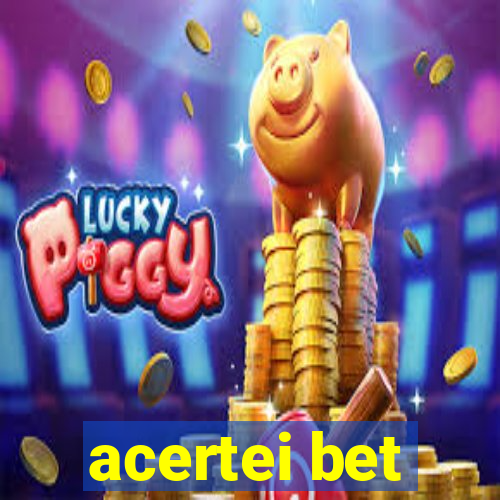 acertei bet